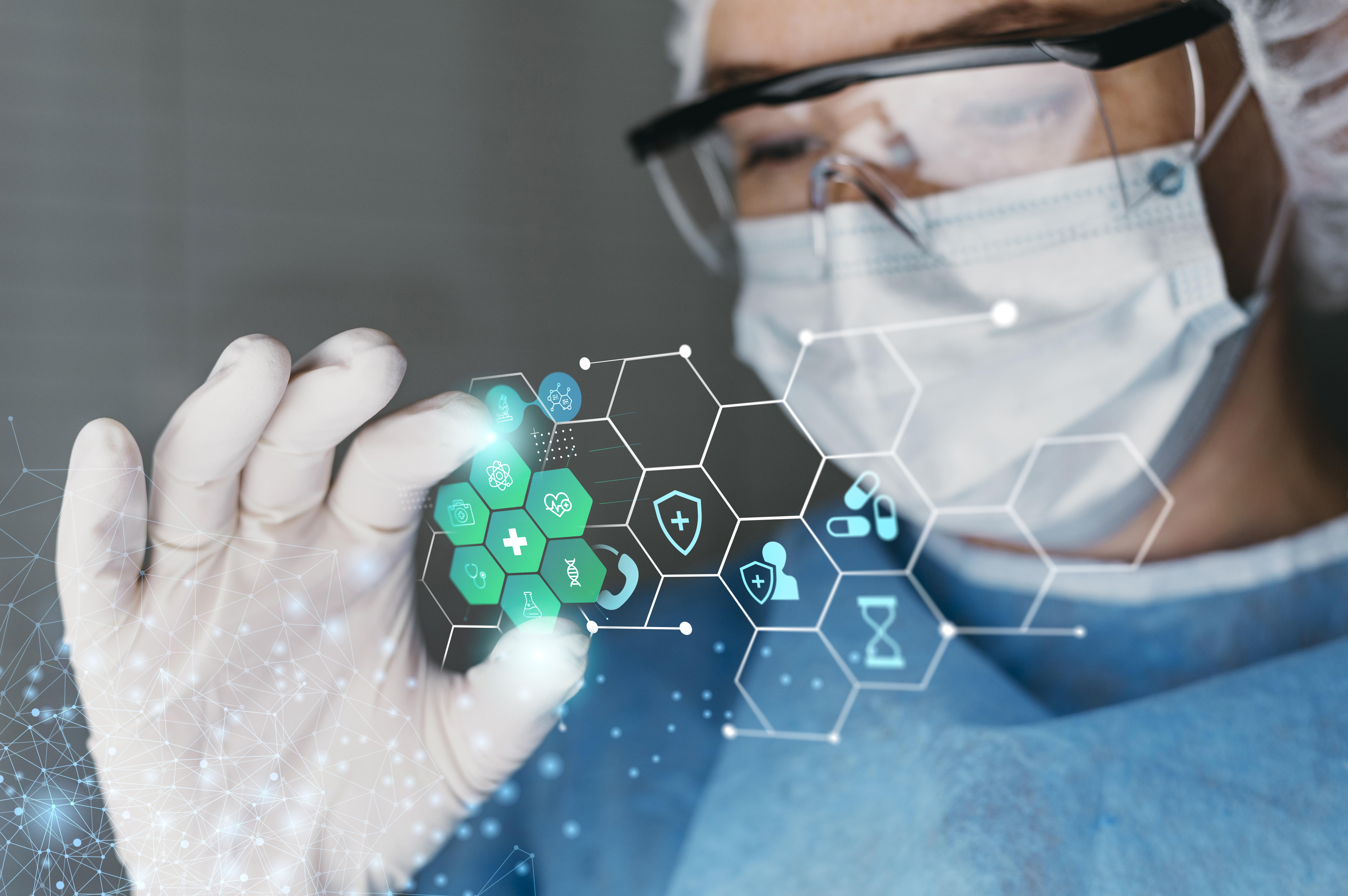 Centro de investigación y desarrollo en ciencias de la Salud